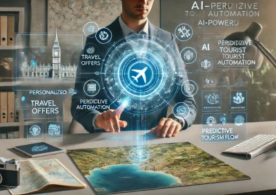 Turismo Intelligente: Come l’AI può migliorare il lavoro di un operatore turistico