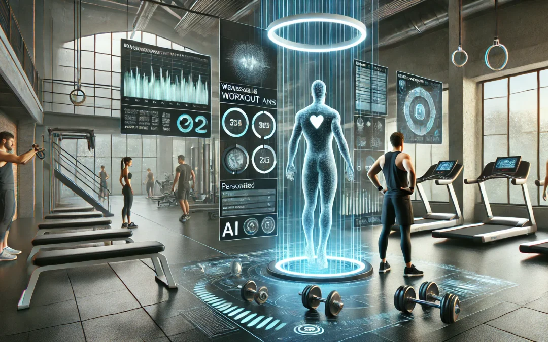 Allenamento Intelligente: Come l’AI può rivoluzionare il lavoro del personal trainer