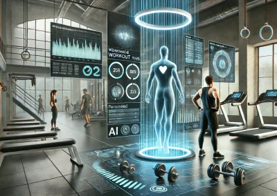 Allenamento Intelligente: Come l’AI può rivoluzionare il lavoro del personal trainer