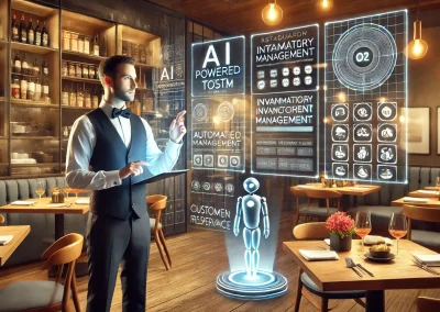 Ristorazione Intelligente: Come l’AI può trasformare il lavoro del ristoratore