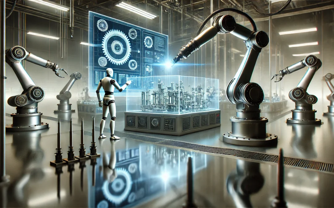 Robotica e automazione: come cambiano produzione, servizi e professioni