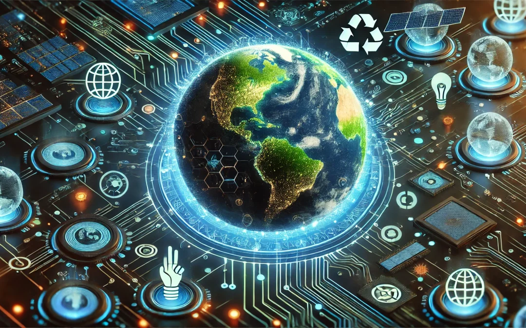 未来五年的全球格局：机遇与挑战