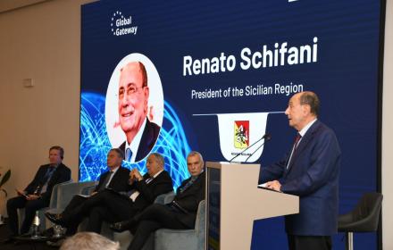 Agenzia digitale dell’Ue, Schifani: «Palermo sarebbe la candidata ideale per la sede»
