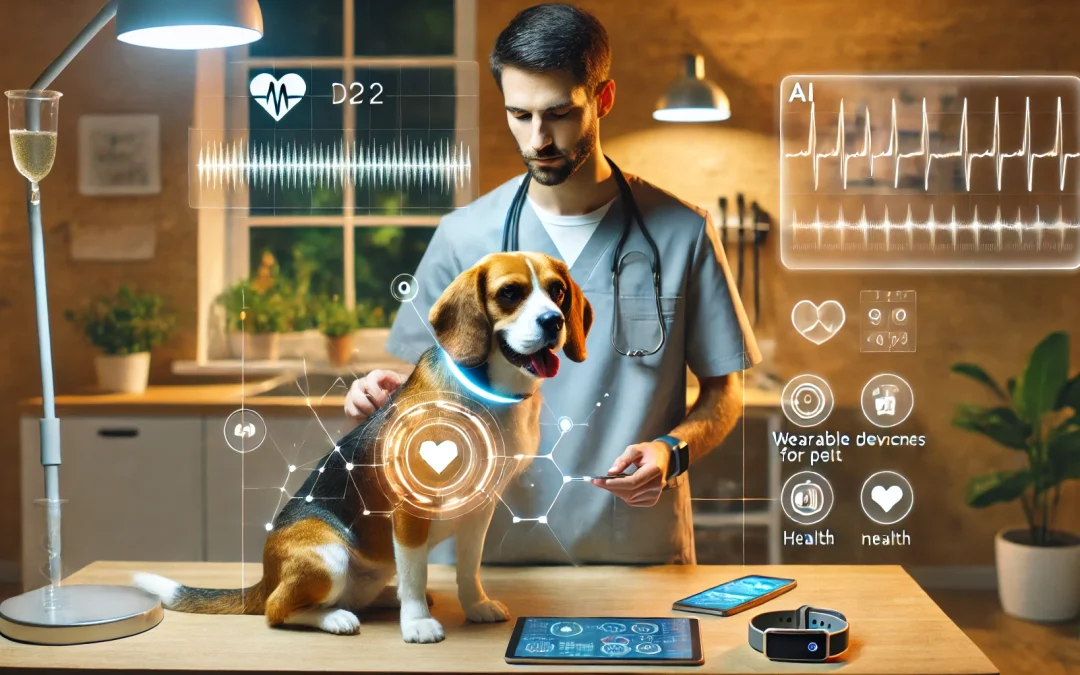 Veterinaria Intelligente: Come l’AI può trasformare il lavoro del veterinario