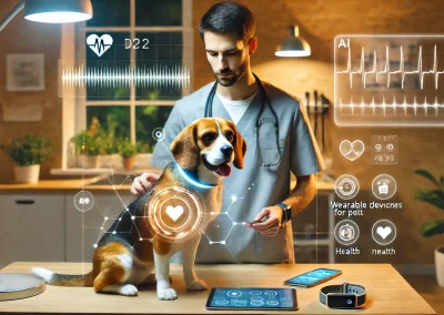 Veterinaria Intelligente: Come l’AI può trasformare il lavoro del veterinario