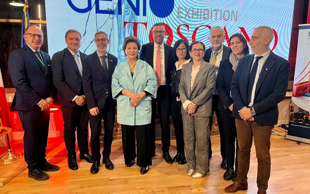 ‘Genio Toscano’, la mostra sarà ospitata a San Francisco fino al 14 febbraio 
						 – www.toscana-notizie.it