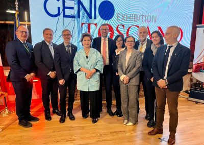 ‘Genio Toscano’, la mostra sarà ospitata a San Francisco fino al 14 febbraio
– www.toscana-notizie.it