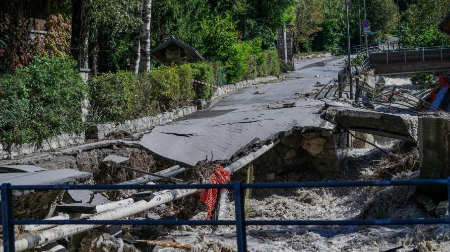 Dalla Regione 5 milioni per i territori colpiti dall’alluvione di aprile
 – www.regione.piemonte.it