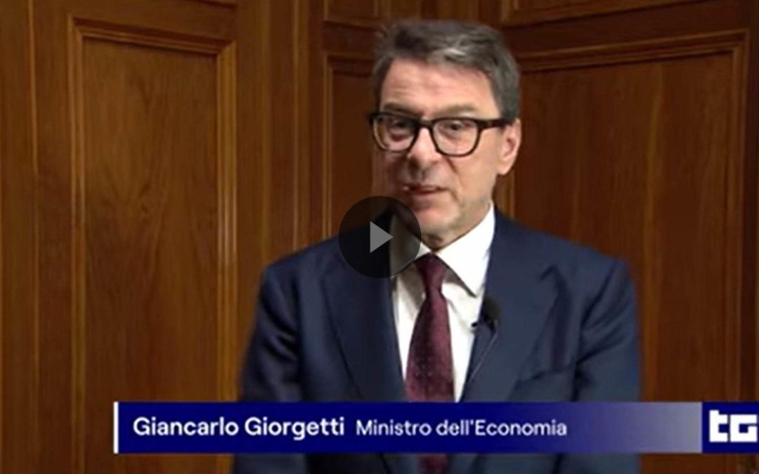 Ministero dell’Economia e delle Finanze – www.mef.gov.it