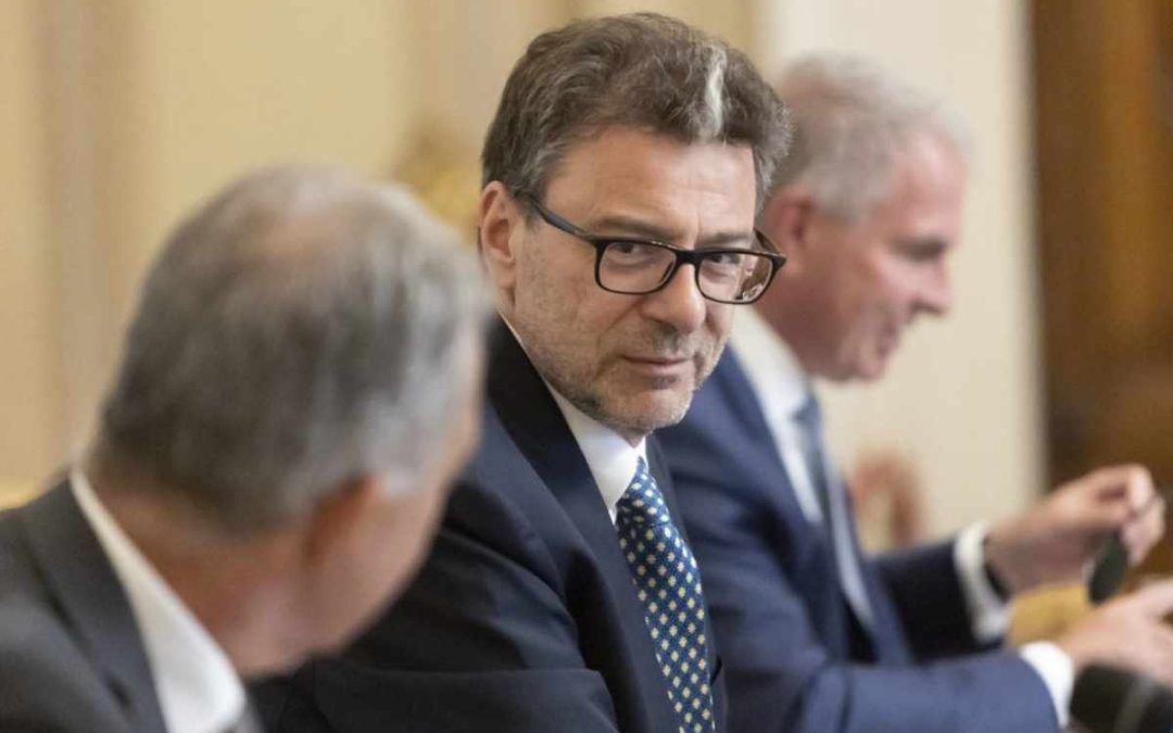Ministero dell’Economia e delle Finanze – www.mef.gov.it