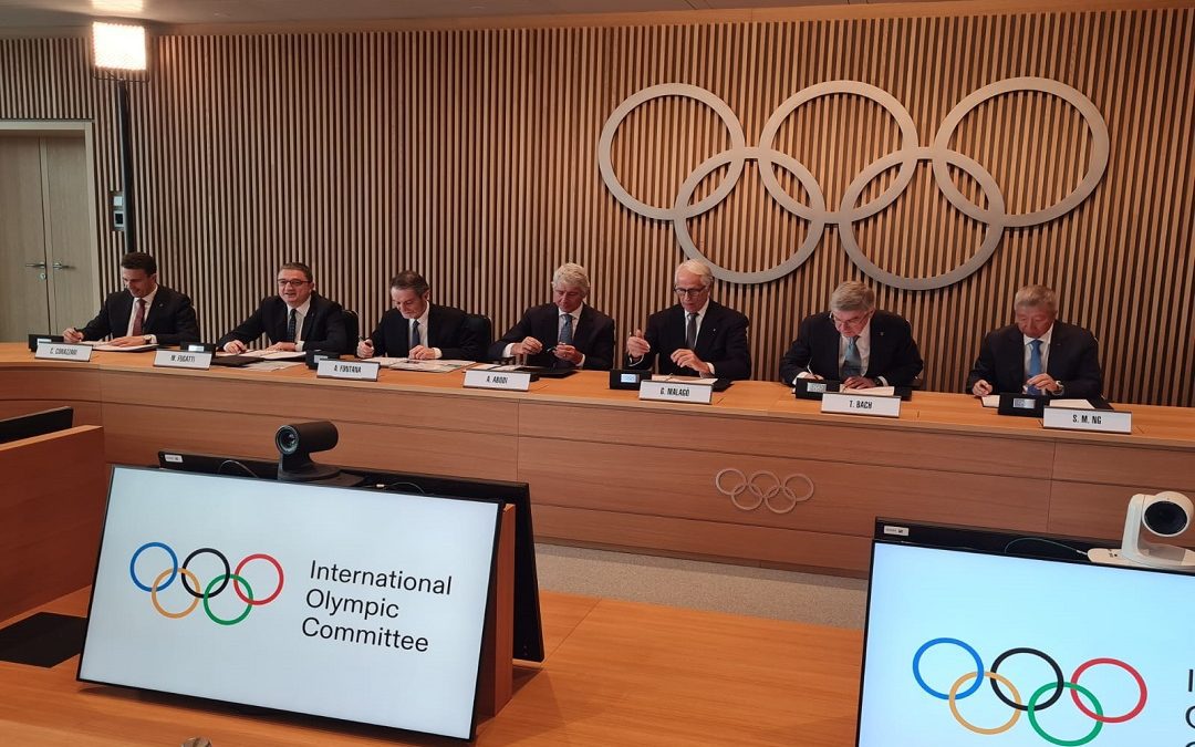 Olimpiadi Giovanili Invernali, a ‘Dolomiti Valtellina’ l’edizione 2028 – www.lombardianotizie.online