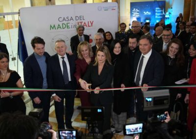 Mimit, Bergamotto inaugura a Firenze la Casa del Made in Italy – www.mise.gov.it
