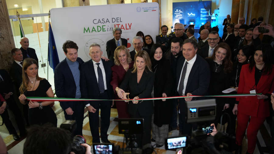 Mimit, Bergamotto inaugura a Firenze la Casa del Made in Italy – www.mise.gov.it