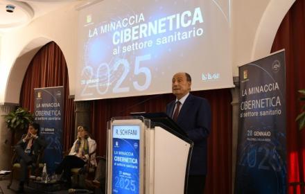Sanità, collaborazione tra Regione e Acn. Schifani: «Rafforziamo le infrastrutture digitali»

   – www.regione.sicilia.it