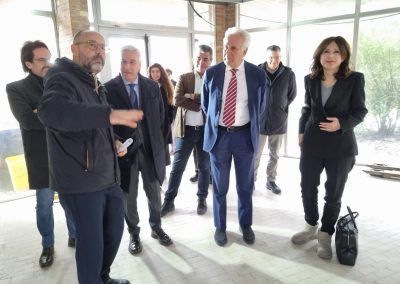 Procedono i lavori alla casa di comunità al Terminetto di Viareggio
– www.toscana-notizie.it