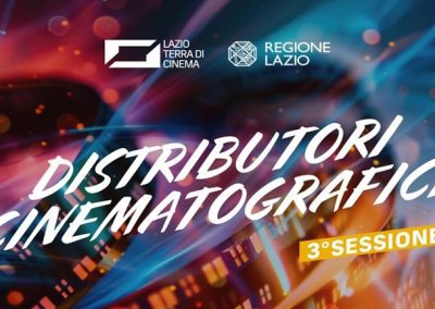 Cinema, distributori indipendenti: aperta la terza sessione del bando – www.lazioeuropa.it
