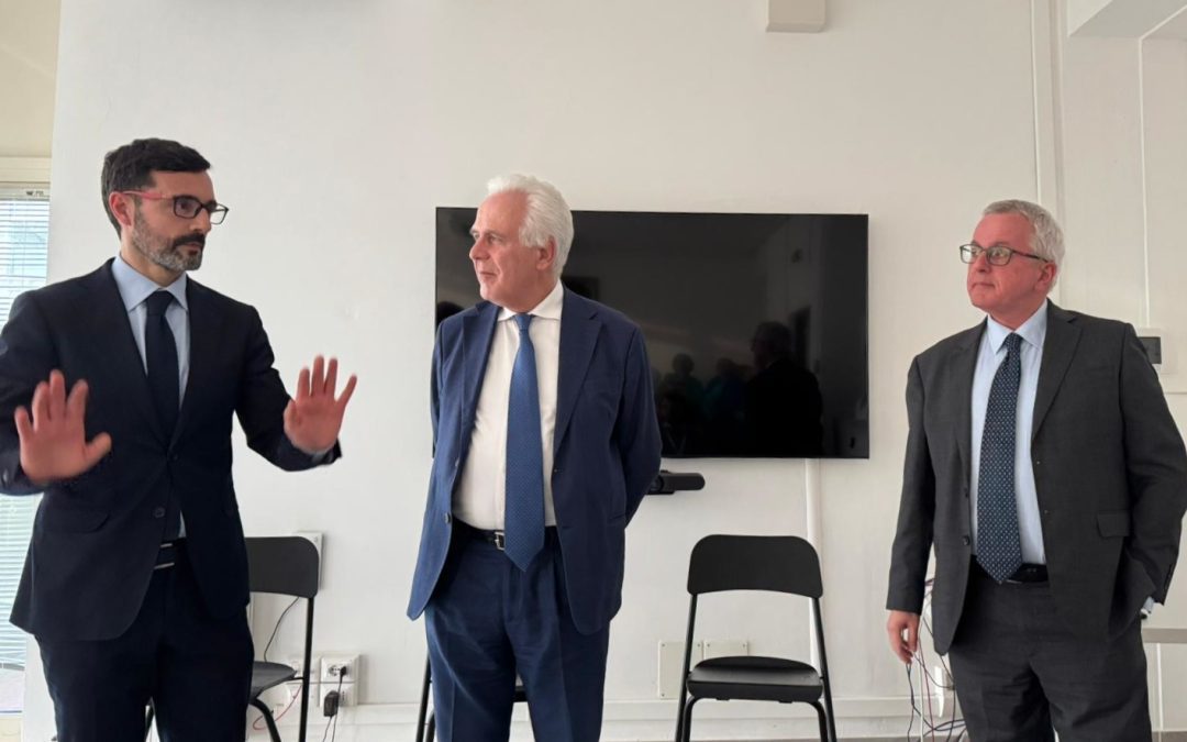 Fondazione Monasterio, Giani propone Luciano Ciucci come nuovo direttore generale 
						 – www.toscana-notizie.it