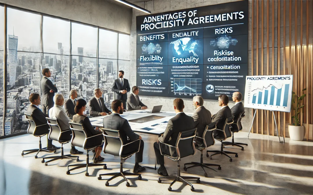 Accordi di Prossimità