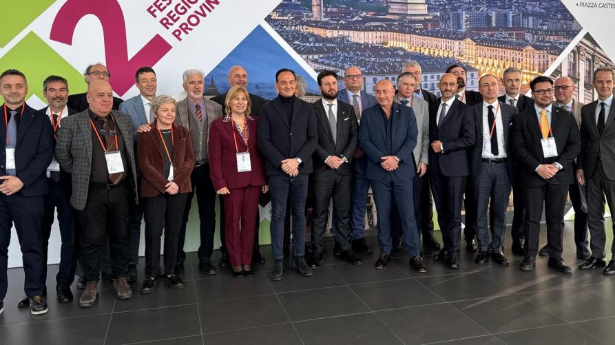 Presentati i direttori generali delle aziende sanitarie piemontesi
 – www.regione.piemonte.it