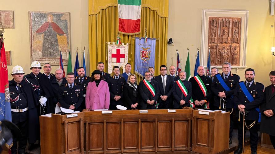 Giornata regionale della Polizia Municipale
 – www.regione.piemonte.it