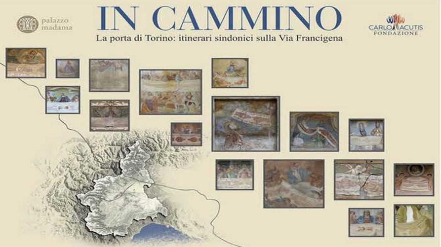 Tappa a Roma per gli itinerari sindonici sulla Via Francigena
 – www.regione.piemonte.it