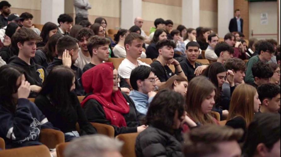 Le scuole vincitrici del concorso su legalità e contrasto alla violenza
 – www.regione.piemonte.it