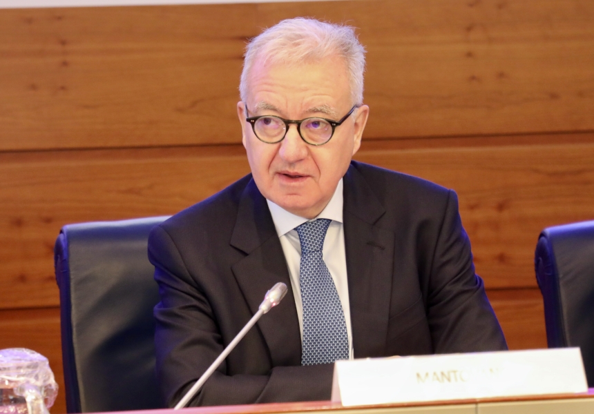 Giornata di riflessione sulla Riduzione del Rischio da Disastri in una prospettiva europea e internazionale, intervento del Sottosegretario Mantovano – www.governo.it