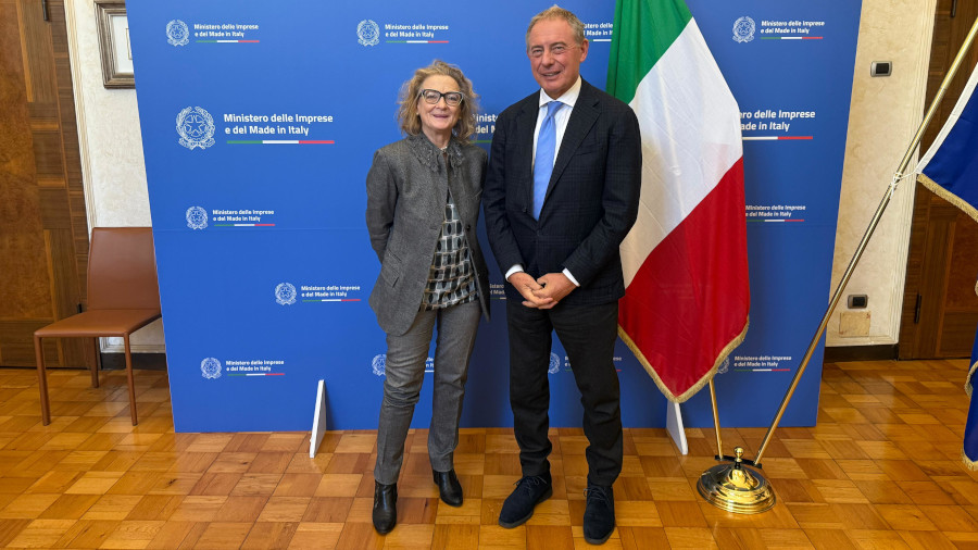 canone affitto stabilimento Siena ostacolo a rilancio industriale – www.mimit.gov.it