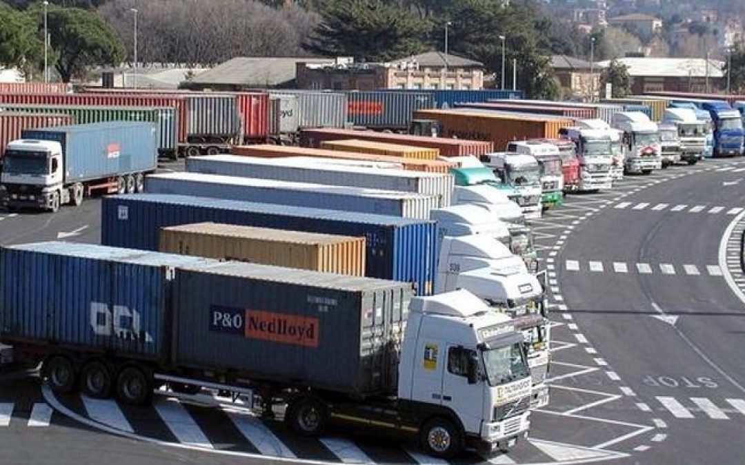 Mezzi pesanti: il calendario dei divieti di circolazione per il 2025 – www.mit.gov.it