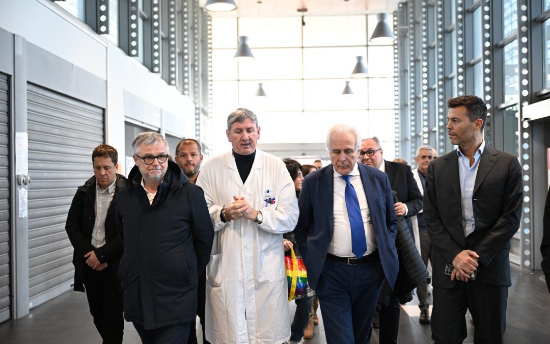 Sanità, primi numeri positivi dal punto di intervento rapido di Torregalli. Giani in visita 
						 – www.toscana-notizie.it
