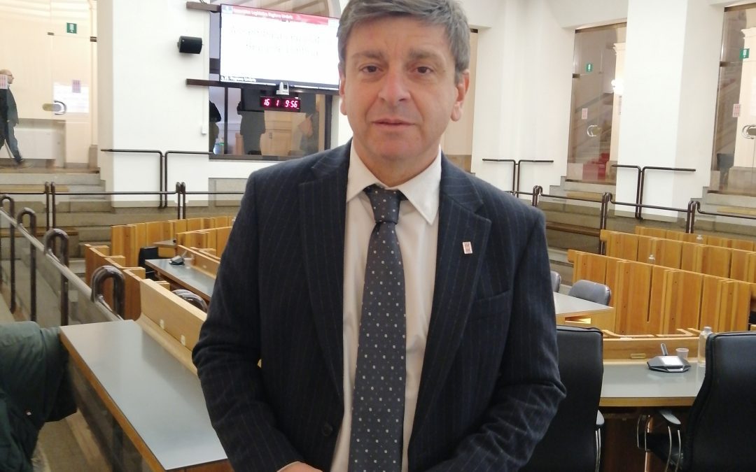 Grande partecipazione all’incontro del tra Regione Umbria e Stazioni appaltanti del territorio; De Rebotti: “confronto costruttivo per future iniziative” – www.regione.umbria.it