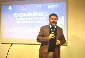 La giunta regionale sostiene la nascita delle comunità energetiche rinnovabili: approvata delibera in attuazione della  L.R. 6/2024; al via un nuovo avviso pubblico – www.regione.umbria.it
