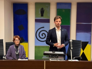 UmbriaLibri: vicepresidente Bori incontra gli editori umbri,  “scelte condivise e programma partecipato per incentivare la lettura e promuovere l’editoria” – www.regione.umbria.it