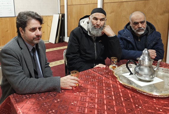 L’assessore Barcaioli incontra la comunità islamica di Foligno: “Inclusione e dialogo per una società più unita” – www.regione.umbria.it