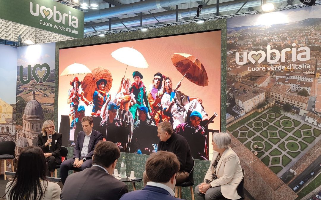 Borsa Internazionale del Turismo, Spoleto sarà protagonista di Screenings, la rassegna di Rai Com che dall’8 all’11 aprile accoglierà 70 buyer internazionali per la presentazione delle produzioni Rai – www.regione.umbria.it