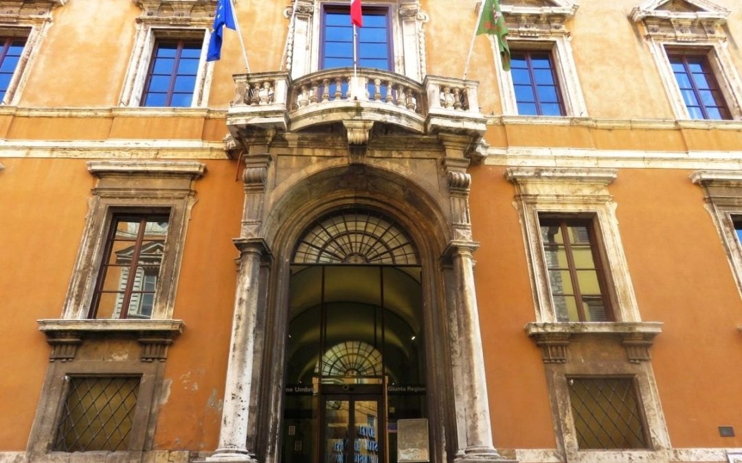 La Regione Umbria avvia la selezione per tre direttori regionali – www.regione.umbria.it