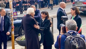 Università per Stranieri di Perugia: il Presidente Mattarella e la Presidente Proietti per i 100 anni dell’Ateneo – www.regione.umbria.it
