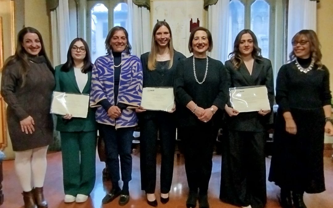 Centro pari opportunità, premio Laura Cipollone:   premiate le migliori tesi di laurea – www.regione.umbria.it
