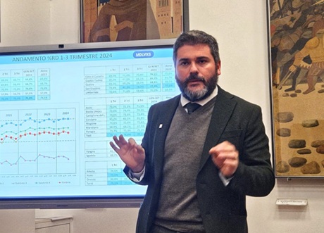 Fiume Nera, assessore De Luca prende la guida Tavolo di coordinamento: “Progetto pilota per l’intera regione per la manutenzione partecipata del territorio rimettendo il fiume nelle mani delle comunità locali. Spostare l’azione dalle emergenze all’ordinario per ridurre danni e costi” – www.regione.umbria.it