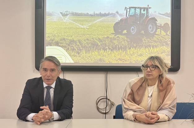 L’assessore Simona Meloni in visita all’Afor, incontro con amministratore unico Maraghelli, dirigenti e personale: “Raccolti elementi e spunti su cui lavorare insieme” – www.regione.umbria.it