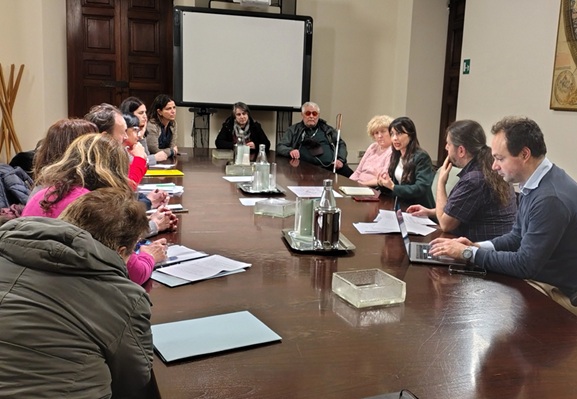 Disabilità, Presidente Proietti avvia percorso di ascolto per un’inclusione reale – www.regione.umbria.it