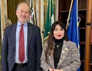 Crisi del Lago Trasimeno, la Presidente Proietti e il Commissario Dell’Acqua concordi: “Agire subito. Prioritario l’Accordo di Programma per portare 10 milioni di metri cubi dalla diga di Montedoglio” – www.regione.umbria.it