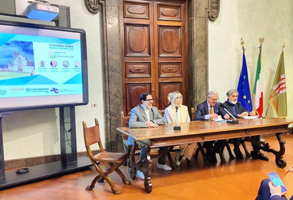 Presentato a Palazzo Donini “BITAC 2025”, l’appuntamento annuale del turismo cooperativo e associativo. Assessore Meloni: ”Evento che propone un turismo lento e rispettoso della natura, in linea con la nostra visione dell’accoglienza in Umbria” – www.regione.umbria.it