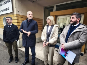 Lago Trasimeno, la ricognizione del Commissario Dell’Acqua e il confronto con gli amministratori regionali e locali. Azioni urgenti e coordinate per risolvere le criticità, stop alla logica emergenziale – www.regione.umbria.it