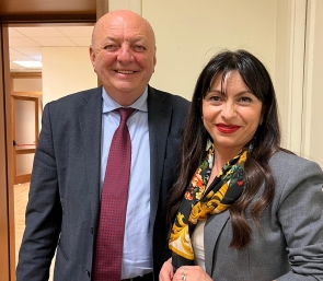 Ast: incontro a Roma tra presidente Proietti e ministro Pichetto Fratin con al centro i costi energetici. Proietti: “Regione fa la sua parte ma su costo energia necessaria azione immediata e incisiva” – www.regione.umbria.it