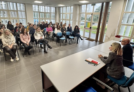 L’assessore Simona Meloni in visita al Parco 3A, incontro con amministratore unico, Marcello Serafini, e il personale: “Essenziale una stretta e coordinata collaborazione tra i protagonisti del mondo agricolo, con il Parco punto di riferimento” – www.regione.umbria.it