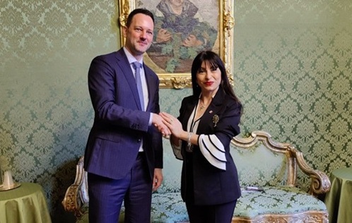 Ricevuto a Palazzo Donini l’Ambasciatore del Lussemburgo in Italia – www.regione.umbria.it