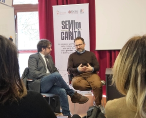 L’assessore Barcaioli in visita alla Caritas di Perugia: “Dobbiamo unire le forze per contrastare le povertà” – www.regione.umbria.it