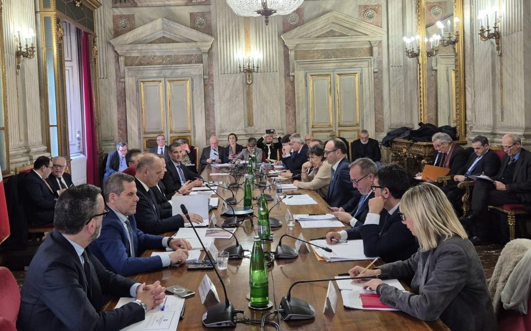 Commissione Politiche Agricole, l’assessora Simona Meloni a Roma mette sul tavolo del Ministero i temi centrali dell’agricoltura umbra. Confronto con la collega toscana Saccardi, verso lo sblocco dell’Accordo di Programma sull’acqua di Montedoglio – www.regione.umbria.it