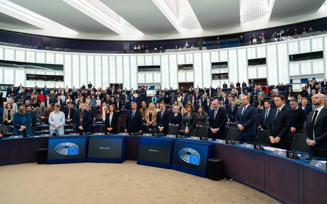 President Metsola: “Örebro shooting was a senseless act of violence” | News – www.europarl.europa.eu